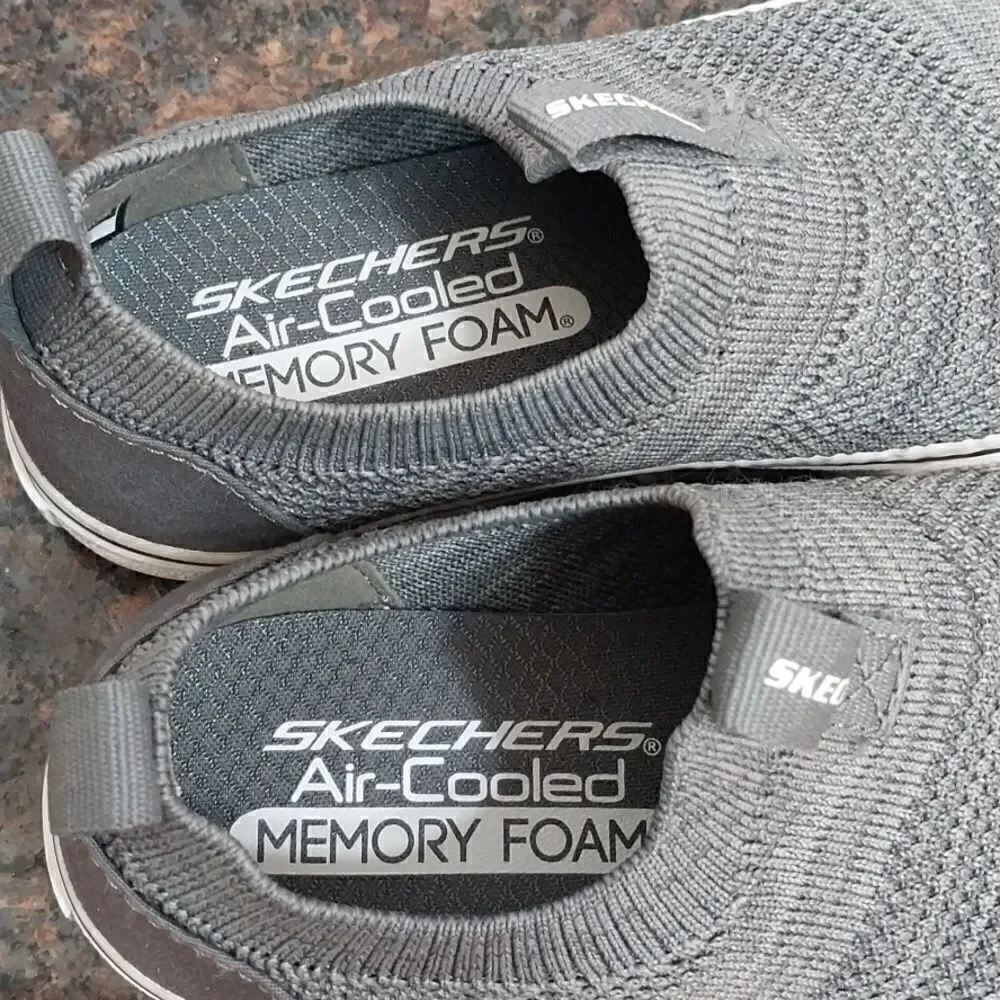 Sketchers Slipons...Size 13...Almost New